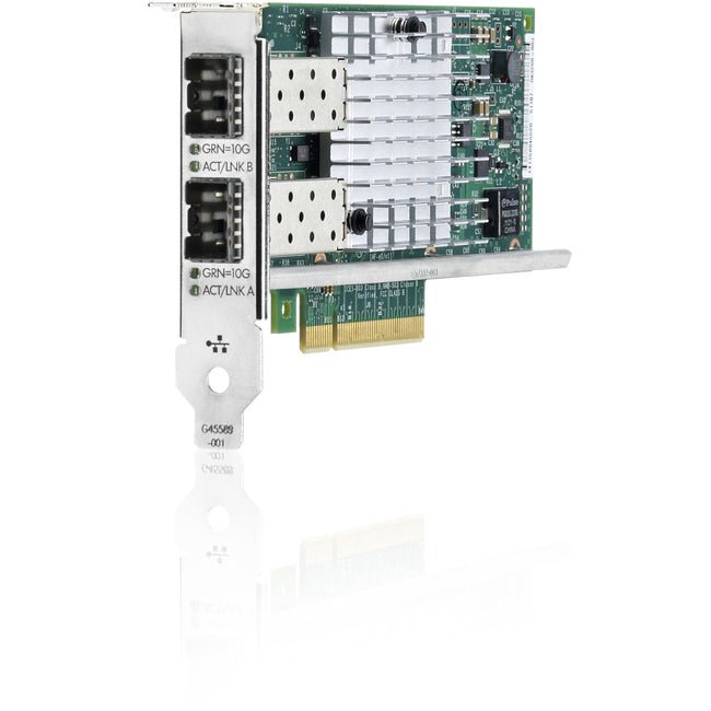 Accortec Incorporated 665249-B21-ACC Accortec Ethernet 10Gb 2-Port 560SFP+ Adapter - Data Supplies 665249-B21-ACC