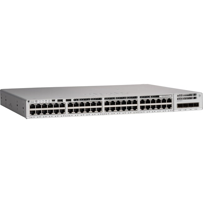 Cisco C9200-48P-E Catalyst C9200-48P Ethernet Switch