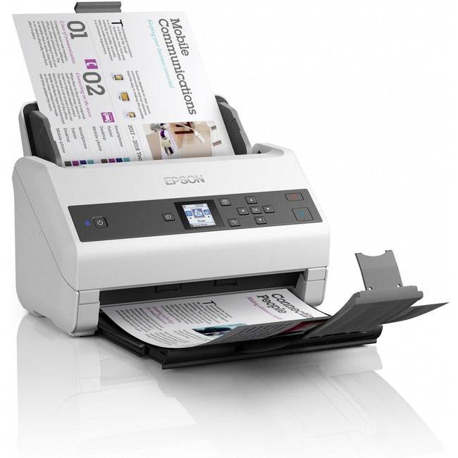 Epson B11B250201 DS-870 COLOR DUPLEX WORKGROUP