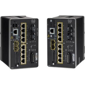 Cisco IE-3200-8T2S-E Catalyst IE-3200-8T2S Rugged Switch