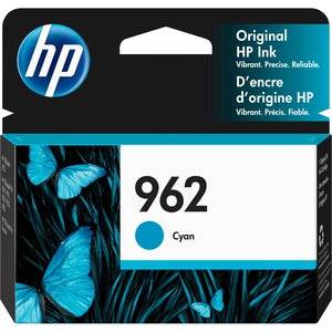 HP I 3HZ96AN#140 962 CYAN ORIGINAL INK CARTRIDGE