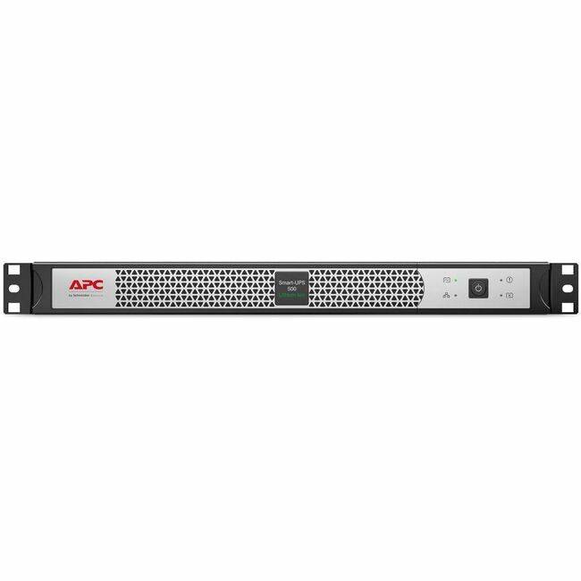 APC by Schneider Electric SCL500RM1UNC SMART-UPS LI-ION SHORT DEPTH 500VA 120V