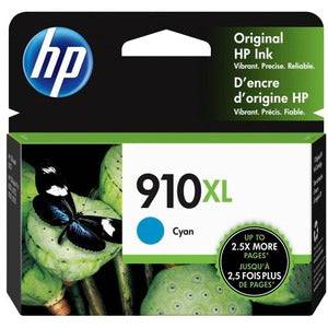 HP I 3YL62AN#140 910XL CYAN ORIGINAL INK CARTRIDGE