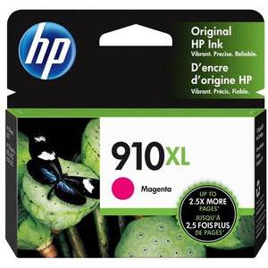 HP I 3YL63AN#140 910XL MAGENTA ORIGINAL INK CRTG