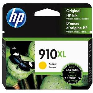 HP I 3YL64AN#140 910XL YELLOW ORIGINAL INK CRTG
