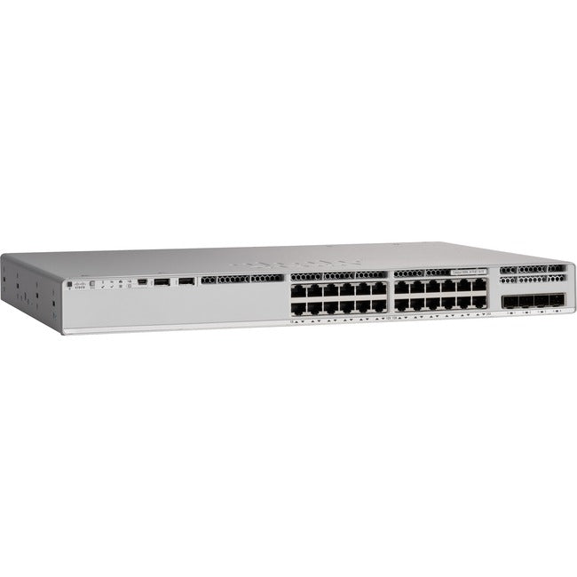 Cisco C9200L-24P-4G-E++ Catalyst C9200L-24P-4G Ethernet Switch