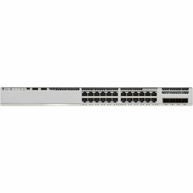 Cisco C9200L-24P-4X-E++ Catalyst 9200 C9200L-24P-4X Layer 3 Switch