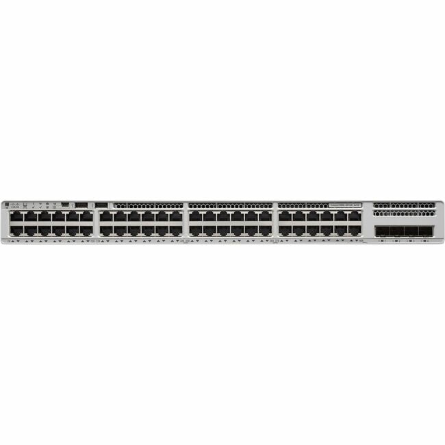 Cisco C9200L-48P-4G-E++ Catalyst 9200 C9200L-48P-4G Layer 3 Switch