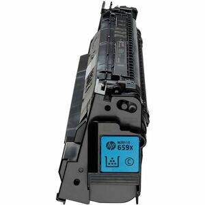 HP I W2011X 659X CYAN LASERJET TONER CARTRIDGE