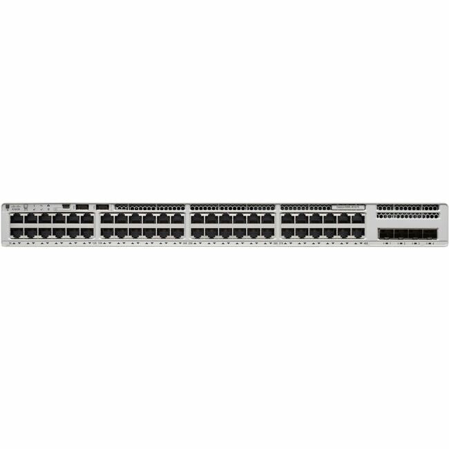 Cisco C9200L-48T-4G-E++ Catalyst 9200 C9200L-48T-4G Layer 3 Switch