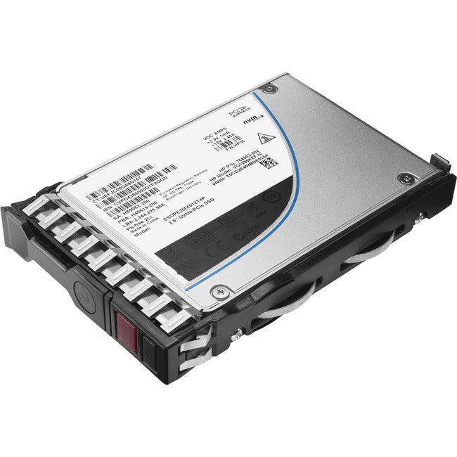 Accortec Incorporated 765044-B21-ACC Accortec 2 TB Solid State Drive - 2.5" Internal - U.2 (SFF-8639) NVMe - Data Supplies 765044-B21-ACC