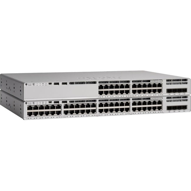Cisco C9200-48T-E++ Catalyst C9200-48T Layer 3 Switch