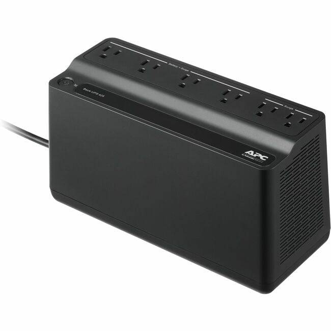 APC by Schneider Electric BE425M BACK-UPS ES 6 OUTLET 425VA 120V