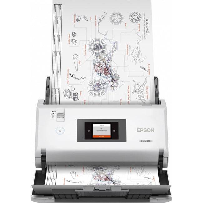 Epson B11B255201 DS-32000 LARGE FORMAT