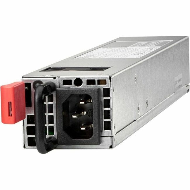 HPE JL632A#AC3 Networking 8325 650W 100-240VAC Front-to-Back Power Supply