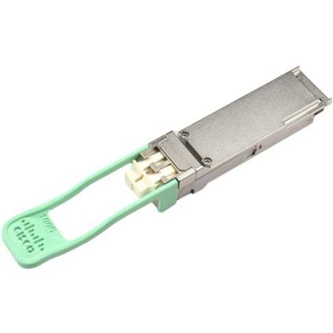 Cisco QSFP-100G-FR-S= 100G QSFP28 TRANS 100G-FR 2KM SMF DUPLEX LC