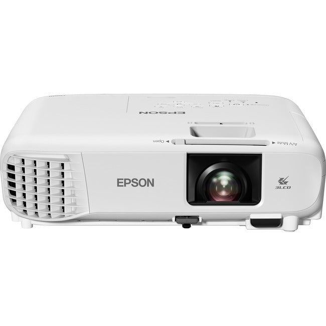 Epson V11H983020 PowerLite W49 LCD Projector - 16:10 - Ceiling Mountable
