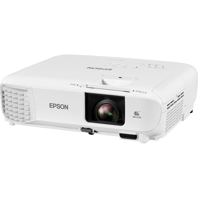 Epson V11H985020 PowerLite 119W LCD Projector - 4:3 - Ceiling Mountable