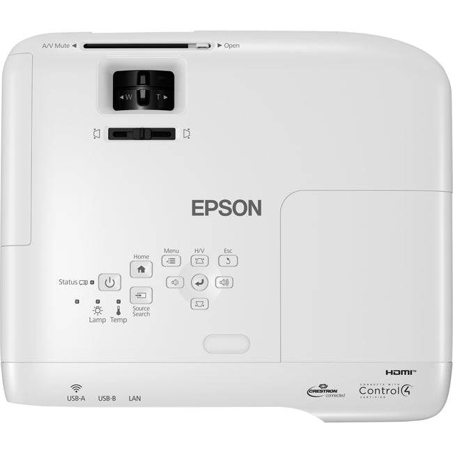 Epson V11HA03020 POWERLITE 118 PROJECTOR POWERLITE 118 PROJECTOR