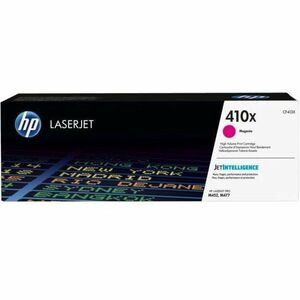 HP I CF413X HP 410X (CF413X) Original High Yield Laser Toner Cartridge - Single Pack - Magenta - 1 Each