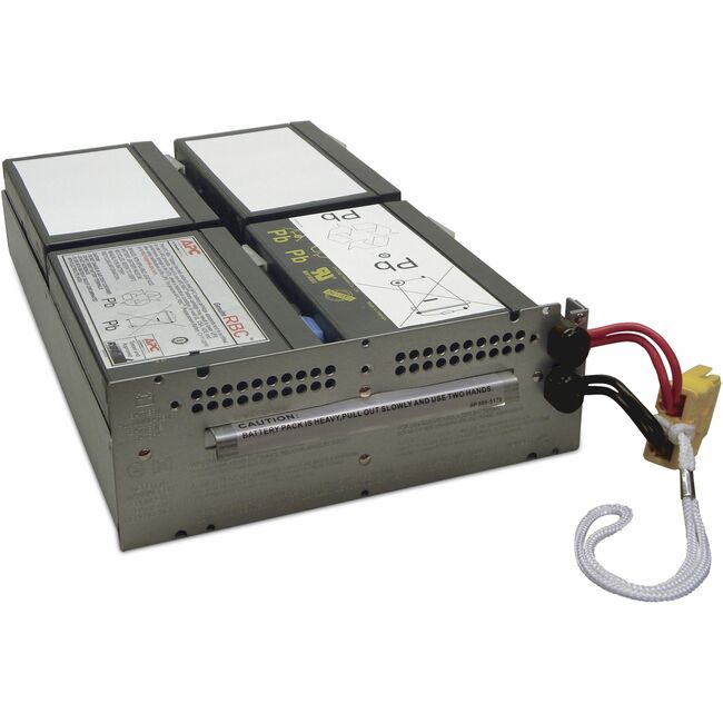 APC by Schneider Electric APCRBC159 APC Replacement Battery Cartridge 159 with 2 Year Warranty