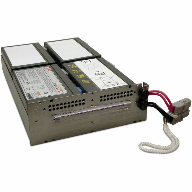 APC by Schneider Electric APCRBC157 APC Replacement Battery Cartridge 157 with 2 Year Warranty
