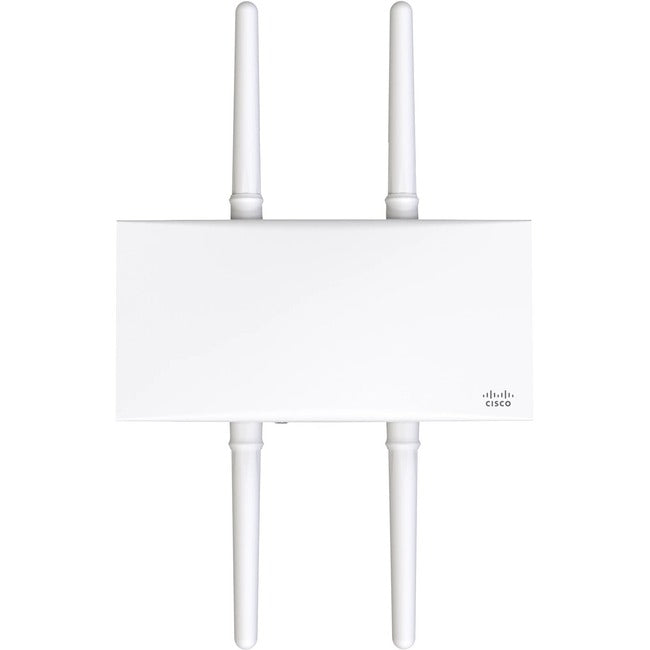 Cisco MR86-HW Meraki MR86 Dual Band IEEE 802.11 a/b/g/n/ac/ax 3.50 Gbit/s Wireless Access Point - Outdoor