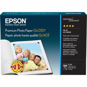 Epson S041727 PREMIUM GLOSSY PHOTO PAPER