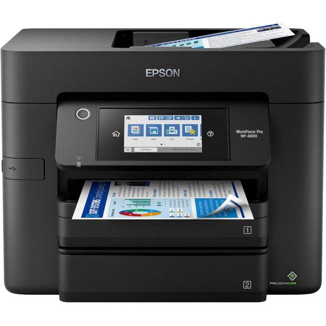 Epson C11CJ05201 WORKFORCE PRO WF-4830 ALL IN ONE PRINTER