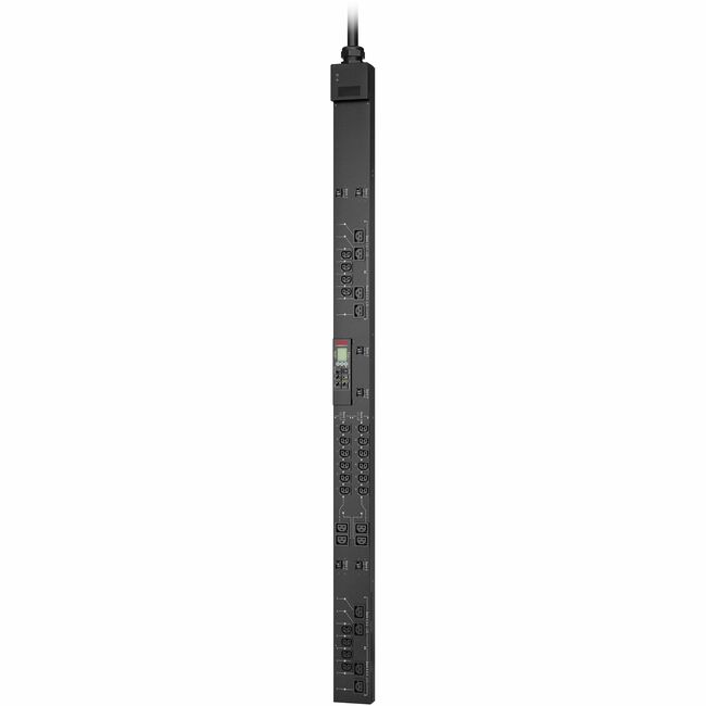 APC by Schneider Electric APDU9966 APC NetShelter Switched Rack PDU, 9K series, 0U, 17.3kW, 208V, 20 C13/C15, 12 C19/C21 outlets