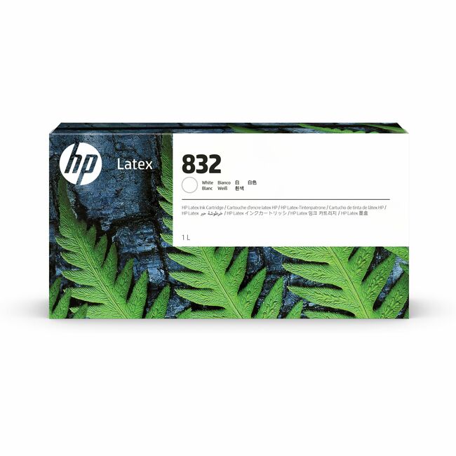 HP I 4UV29A HP Original Inkjet Ink Cartridge - White Pack