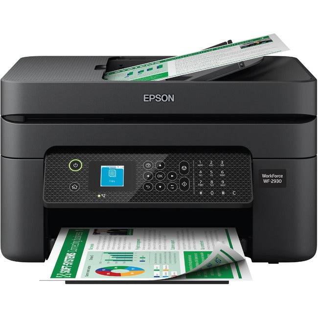 Epson C11CK63201 CIJ PRINTER WORKFORCE WF-2930