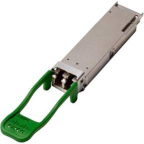Cisco QSFP-100G-CWDM4-S= 100GBASE CWDM4 QSFP TRANSCEIVER LC 2KM OVER SMF