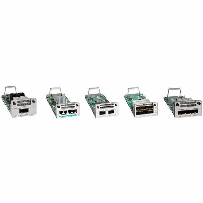 Cisco C9300X-NM-8Y= CATALYST 9300 8X10G/25G NTWK MODULE SFP+/SFP28