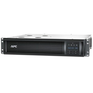 APC by Schneider Electric SMT1500RMI2UC Smart-UPS 1500VA LCD RM 2U 230V with SmartConnect