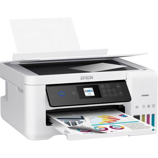 Epson C11CJ63203 WORKFORCE ST-C2100 SUPERTANK PRINTER