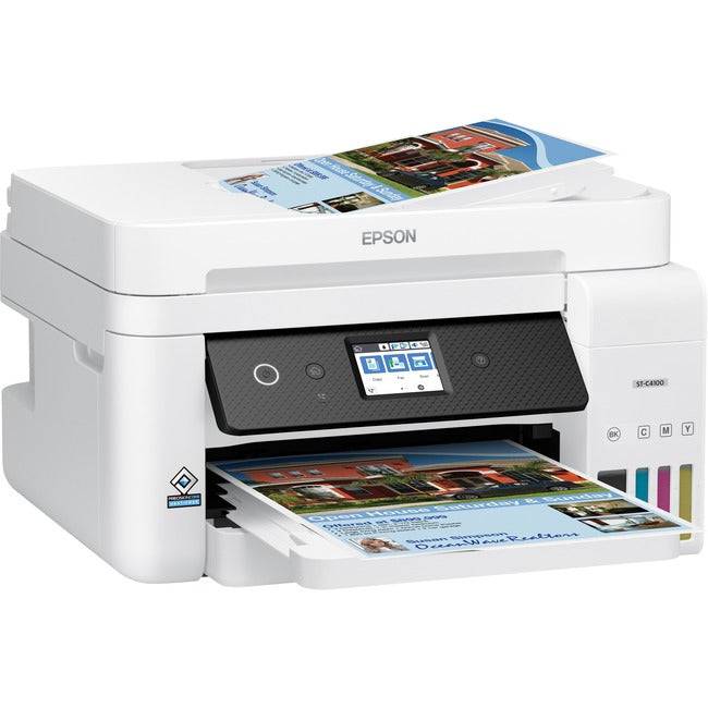 Epson C11CJ60203 WORKFORCE ST-C4100 SUPERTANK PRINTER
