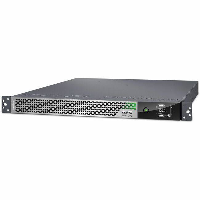 APC by Schneider Electric SRTL3KRM1UNC SMART-UPS SRT LITHIUM-ION 3000VA 120V WITH SMARTCONNECT