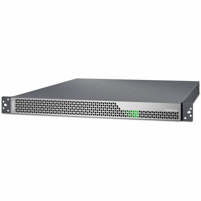 APC by Schneider Electric SRTL50RMBP1U-LI APC Smart-UPS Ultra Lithium-Ion Battery Pack 1U