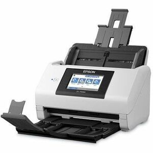 Epson B11B265201 DS-790WN Cordless Large Format ADF Scanner - 600 dpi Optical
