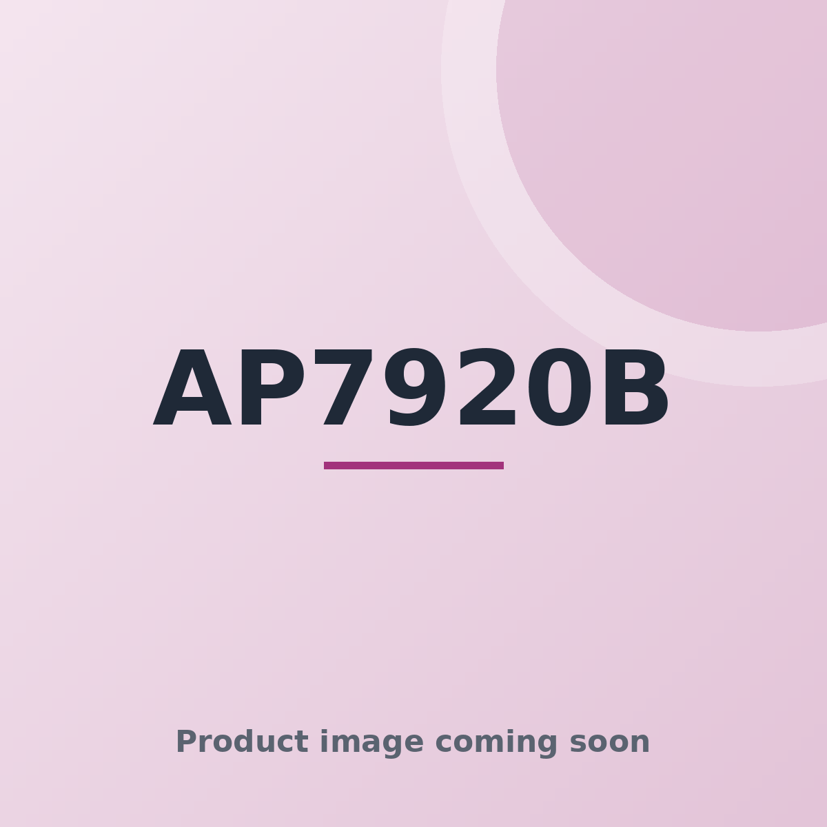 AP7920B — product image coming soon