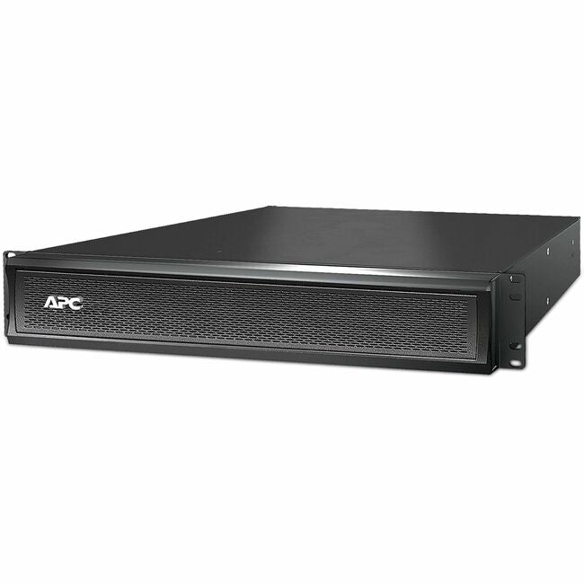 APC by Schneider Electric SMX48RMBP2U APC Smart-UPS X-Series External Battery Pack Rack/Tower 48V, 864VAh, rackmount, 2U