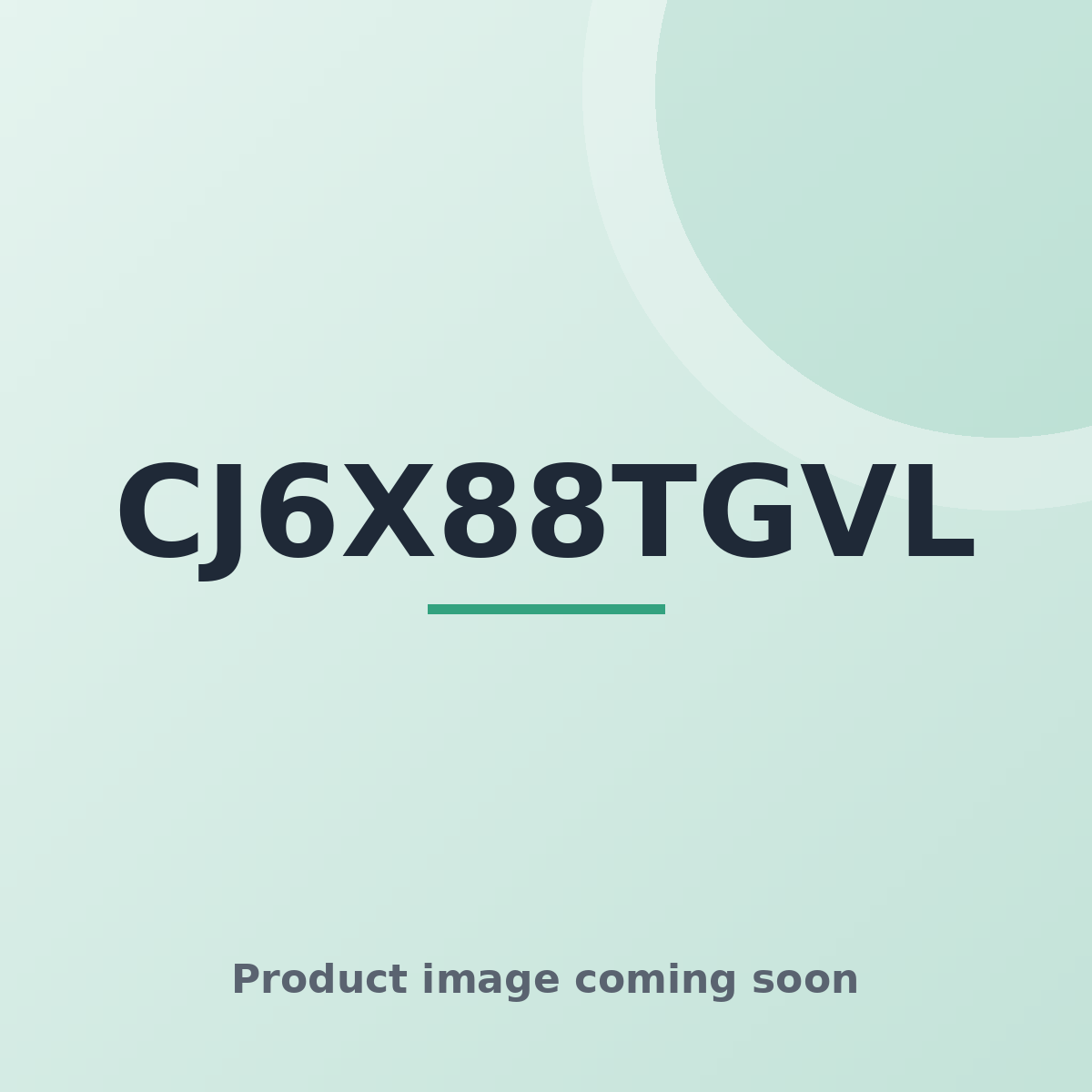 CJ6X88TGVL — product image coming soon