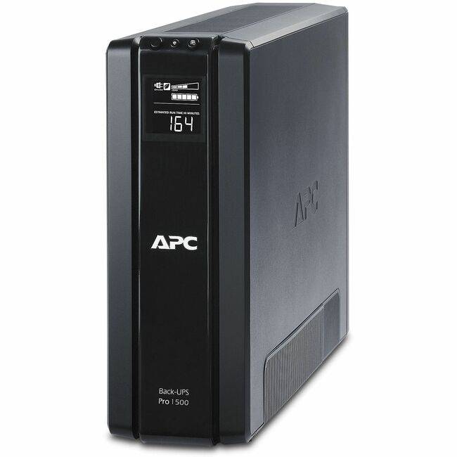 APC by Schneider Electric BR1500G POWER SAVING BACK UPS RS 1500