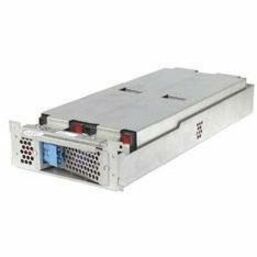 APC by Schneider Electric RBC43 APC Replacement Battery Cartridge for Smart-UPS Line Interactive, 48V 10Ah lead-acid battery, 2-year repair or replace warranty