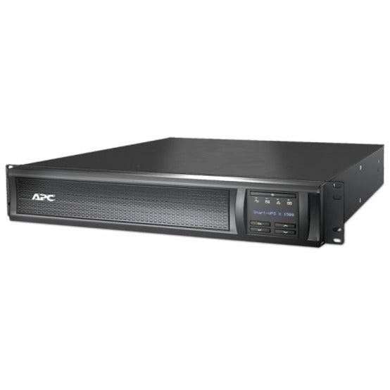 APC by Schneider Electric SMX1500RMI2U INTL SMART UPS X 1500VA RCK/TWR LCD 230V