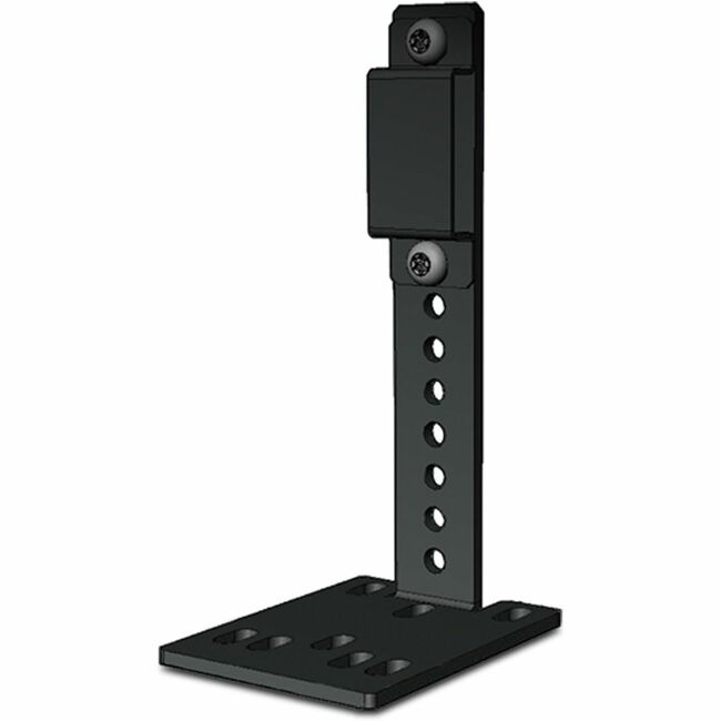 APC by Schneider Electric AR8186 APC NetShelter Cable Management, Cable Ladder Attachment Kit, for Enclosures, Troughs, and Zone Cabling 4U Patch Frame