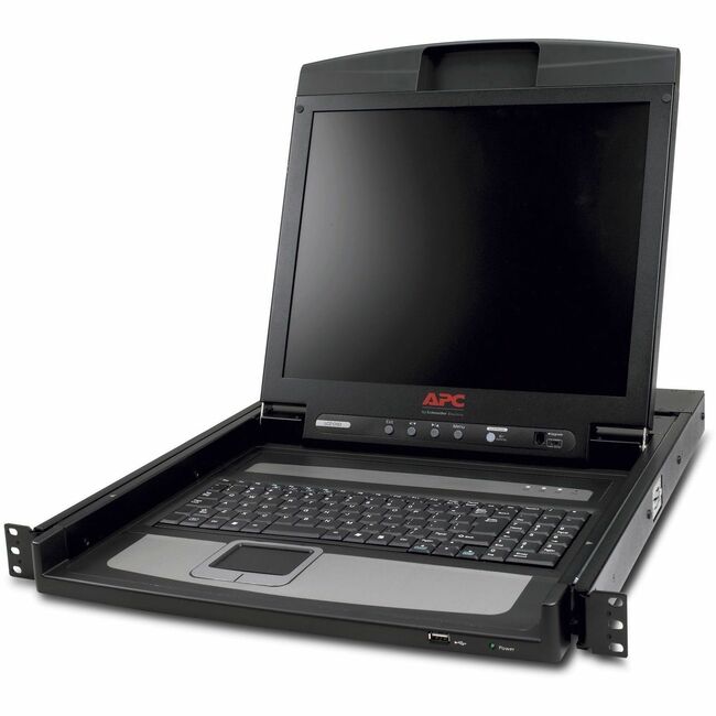APC by Schneider Electric AP5717 APC 17" Rack LCD Console