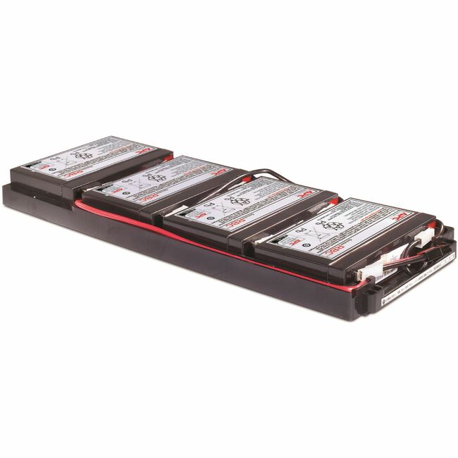 APC by Schneider Electric RBC34 APC Replacement Battery Cartridge #34 with 2 Year Warranty