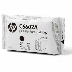 HP I C6602A BLACK EXTENDED TIJ 1.0 THERM CART POS/VAL/ATM/TRANSACTION PRINT